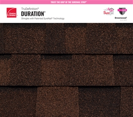 TruDefinition Duration - BROWNWOOD