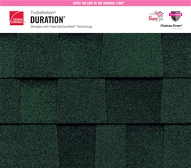TruDefinition Duration - CHATEAU GREEN