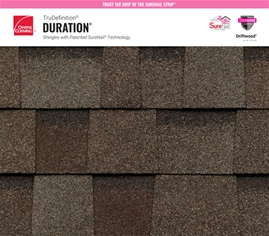 TruDefinition Duration - DRIFTWOOD