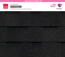 TruDefinition Duration - ONYX BLACK