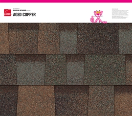 TruDefinition Duration Designer - AGED COPPER