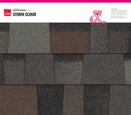 TruDefinition Duration Designer - STORM CLOUD