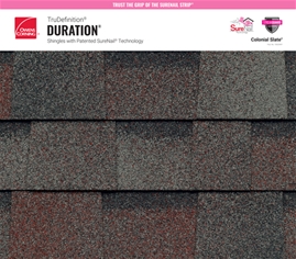 TruDefinition Duration - COLONIAL SLATE