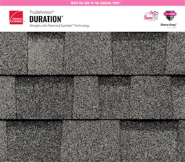 TruDefinition Duration - SIERRA GRAY