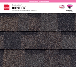 TruDefinition Duration - PEPPERCORN