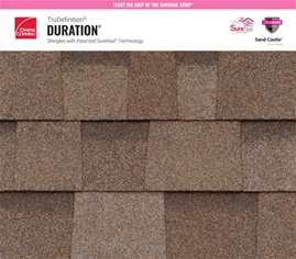 TruDefinition Duration - SAND CASTLE