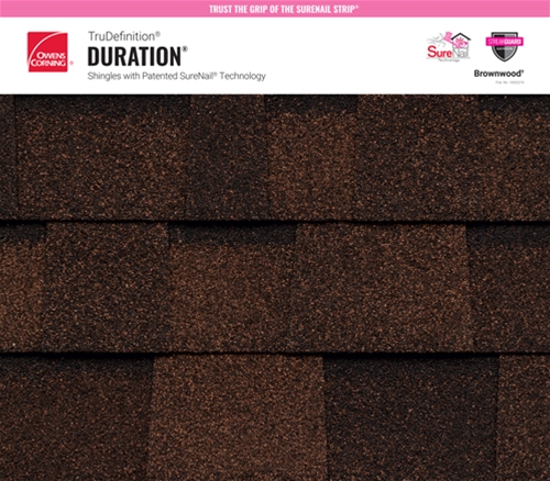 TruDefinition Duration - BROWNWOOD