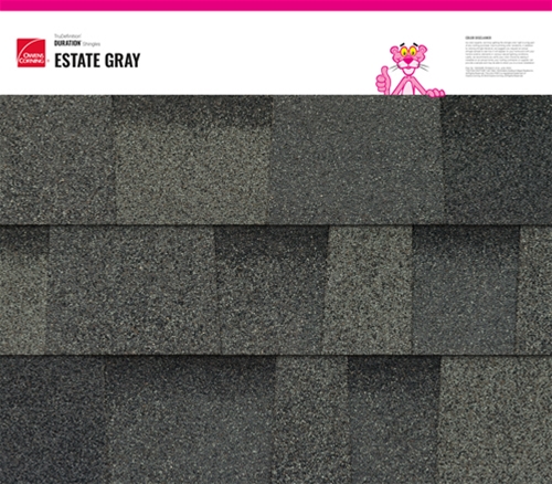 TruDefinition Duration - ESTATE GRAY