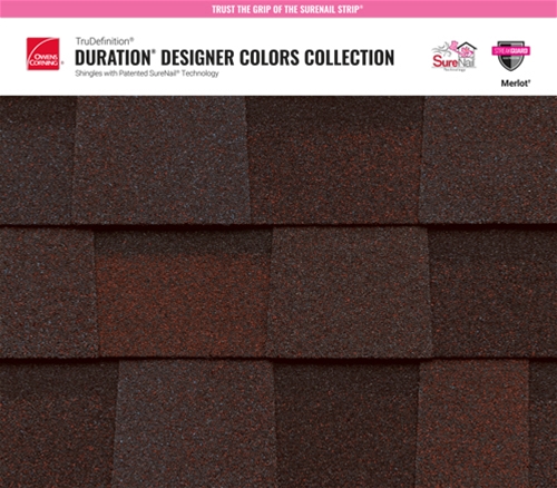 TruDefinition Duration Designer - MERLOT