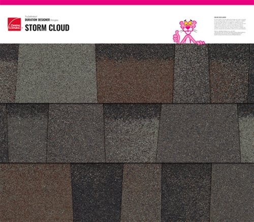 TruDefinition Duration Designer - STORM CLOUD