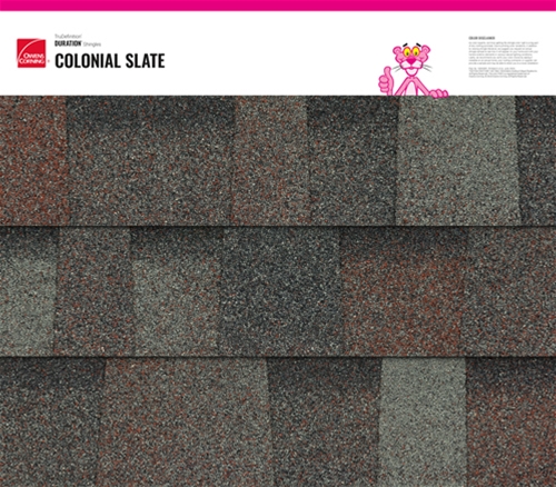 TruDefinition Duration - COLONIAL SLATE