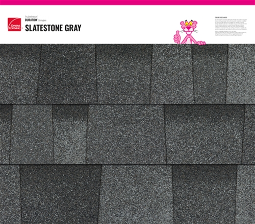 TruDefinition Duration - SLATESTONE GRAY