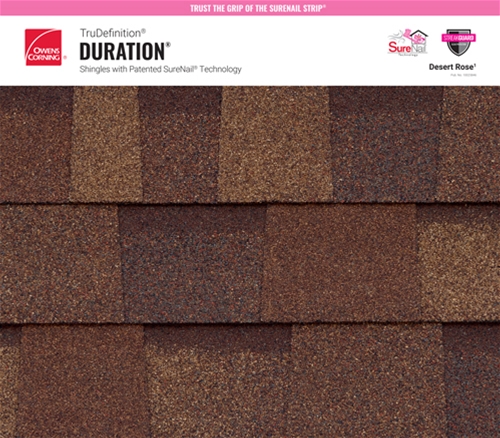 TruDefinition Duration - DESERT ROSE