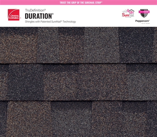 TruDefinition Duration - PEPPERCORN