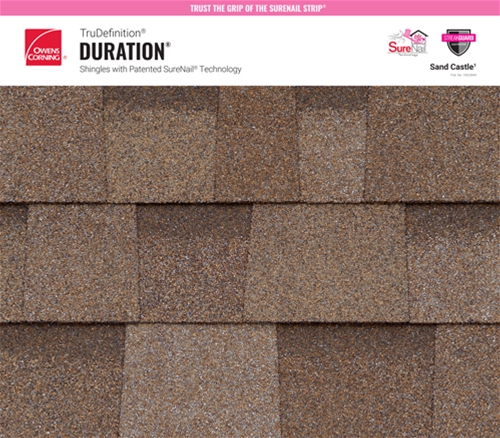 TruDefinition Duration - SAND CASTLE