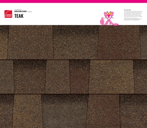 TruDefinition Duration Storm - TEAK